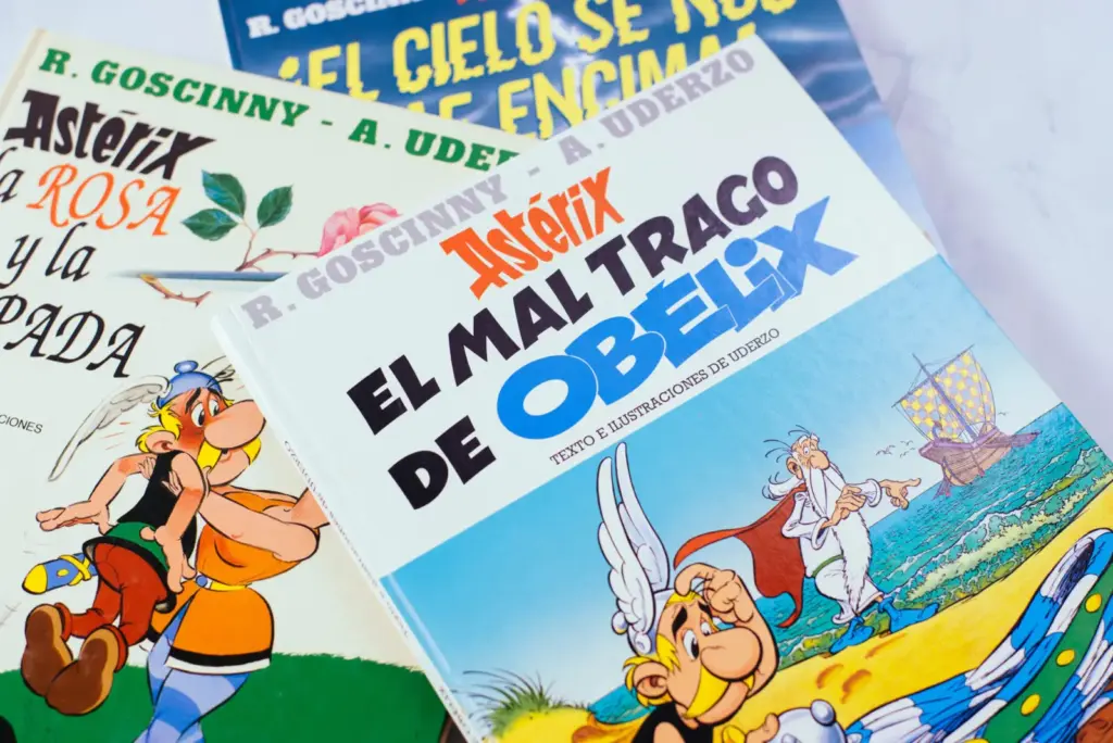 Különleges Asterix-kötet érkezik René Goscinny 100. születésnapjára