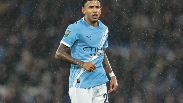 HIVATALOS: Savinho a Manchester Citytől eligazolt a Tottenhamhez