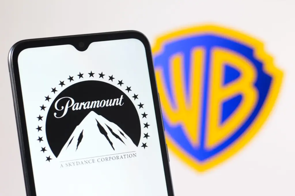 Hatalmas csúszás fenyegeti a Paramount és a Warner Bros. fúzióját