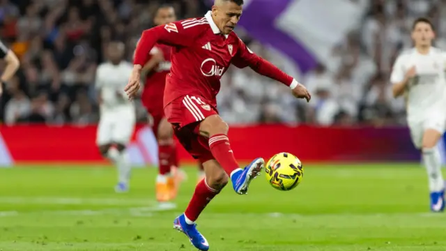 Alexis Sánchez a CF Montréal csapatához igazolhat