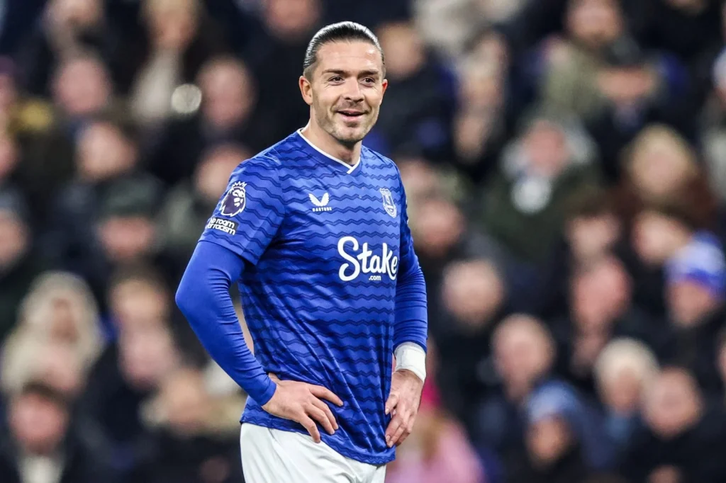 Jack Grealish visszatérne az Evertonhoz a Manchester Citytől