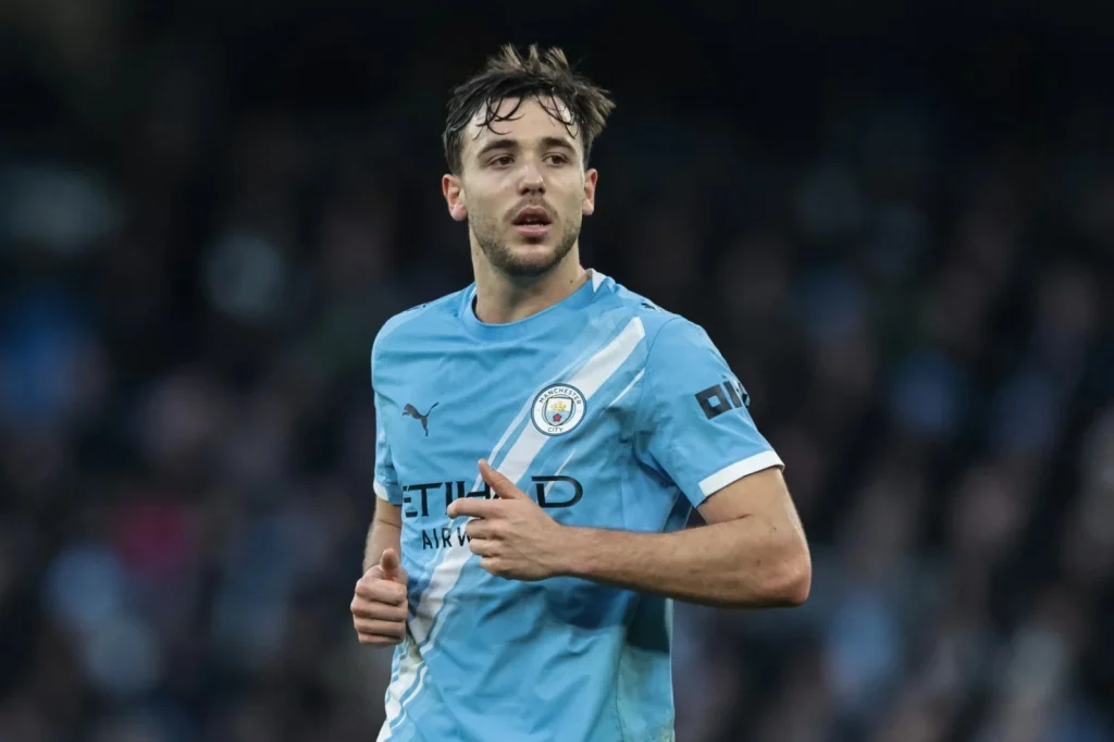 Nico González távozhat a Manchester Citytől, a Newcastle a legfőbb kérő
