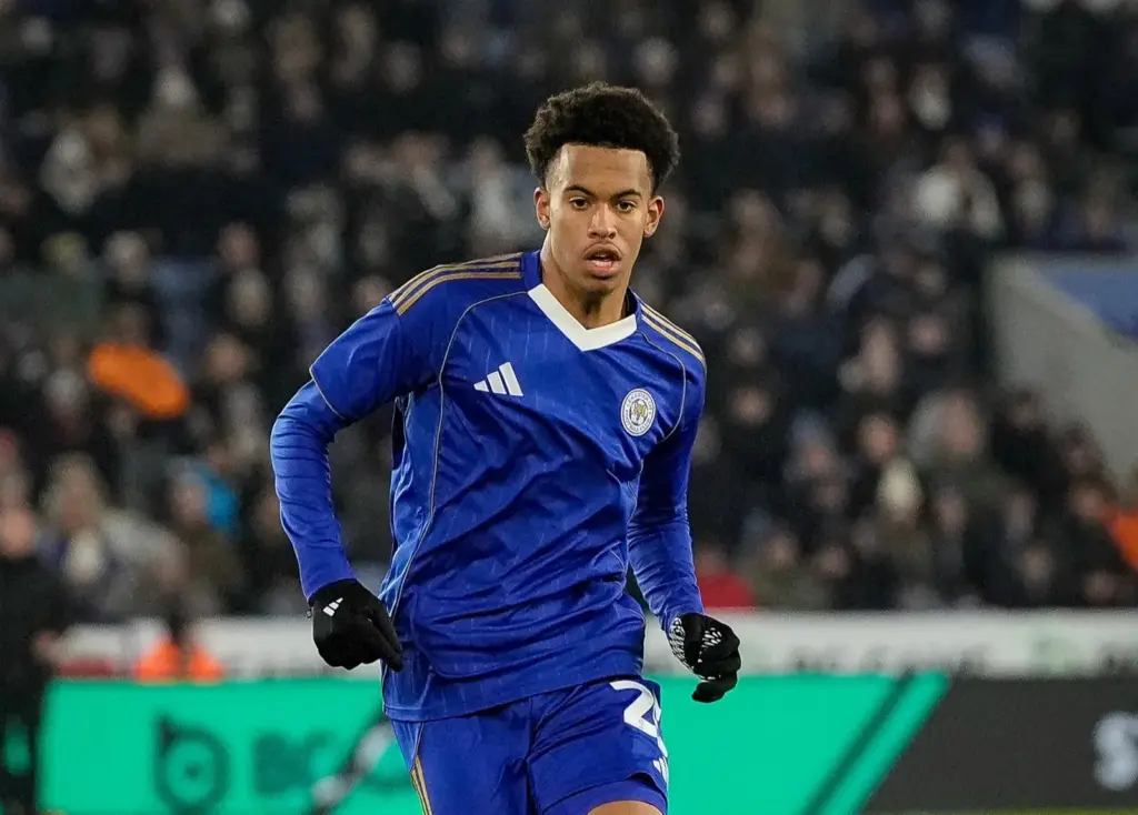 A Manchester United leigazolná a Leicester City fiatal tehetségét, Louis Page-et