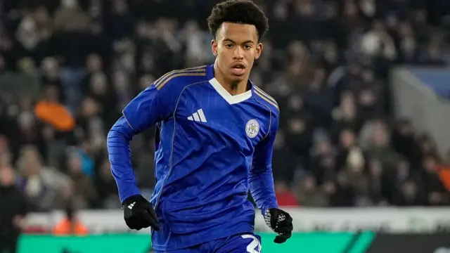 A Manchester United leigazolná a Leicester City fiatal tehetségét, Louis Page-et