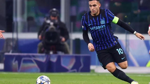Lautaro Martinez a Barcelona célkeresztjében: 100 millió eurós ajánlat készül