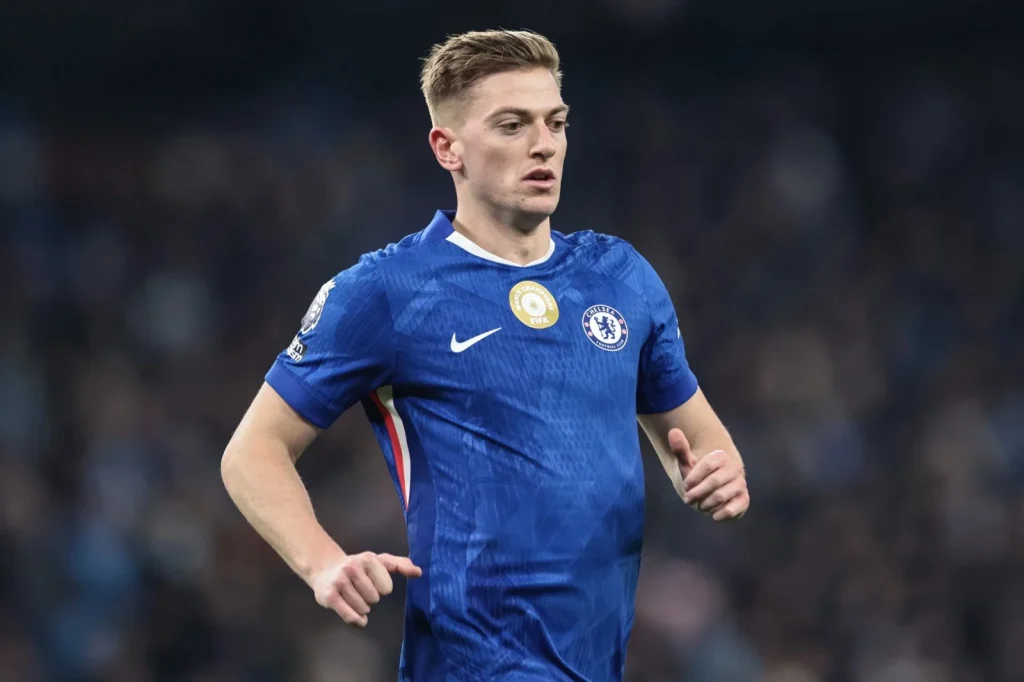 Bizonytalan jövő előtt a Chelsea támadója, Liam Delap