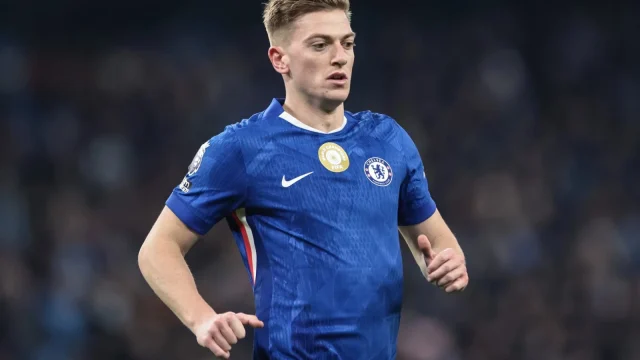Bizonytalan jövő előtt a Chelsea támadója, Liam Delap