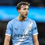 Nico Gonzalez távozhat a Manchester Citytől: Newcastle lehet a célpont