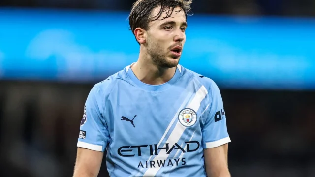 Nico Gonzalez távozhat a Manchester Citytől: Newcastle lehet a célpont