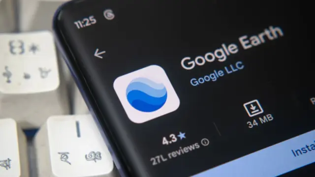 Felfüggesztette új mesterségesintelligencia-funkcióját a Google Earth