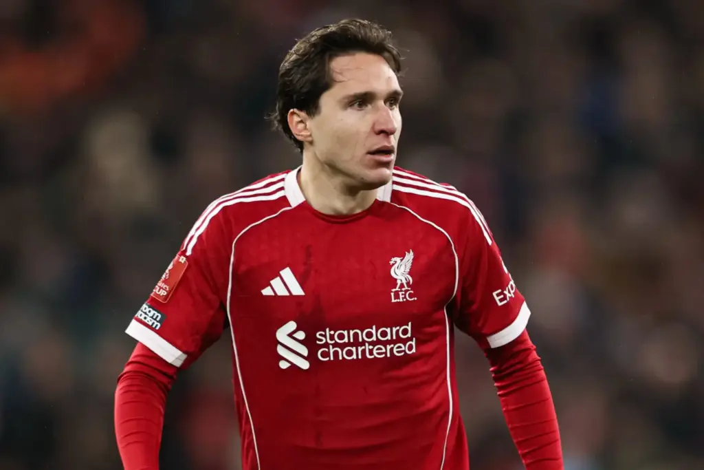 Federico Chiesa a Liverpoolban maradna az Atlético Madrid érdeklődése ellenére is