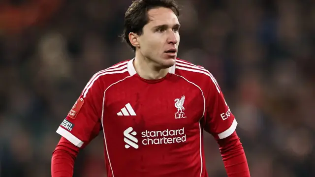 Federico Chiesa a Liverpoolban maradna az Atlético Madrid érdeklődése ellenére is