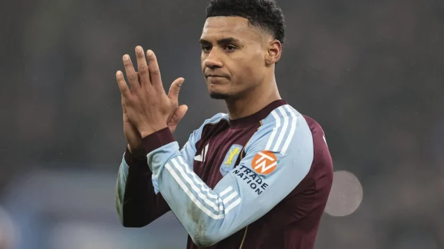Bizonytalan Ollie Watkins jövője az Aston Villánál