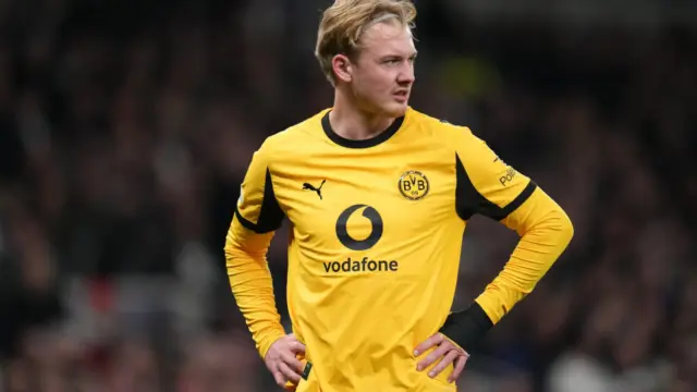 Julian Brandt az Ajaxhoz igazolt: hároméves szerződést írt alá