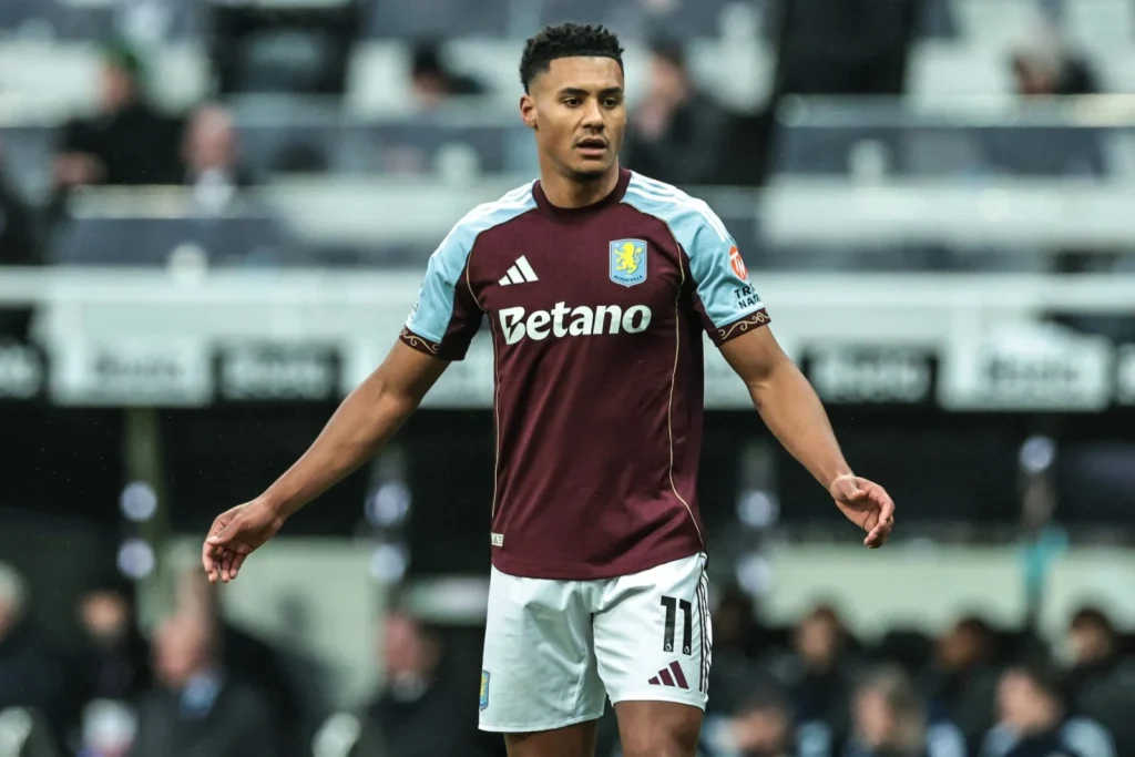 Bizonytalan Ollie Watkins jövője az Aston Villánál