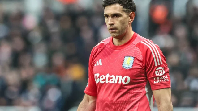 A Chelsea megszerezheti Emiliano Martinezt az Aston Villától