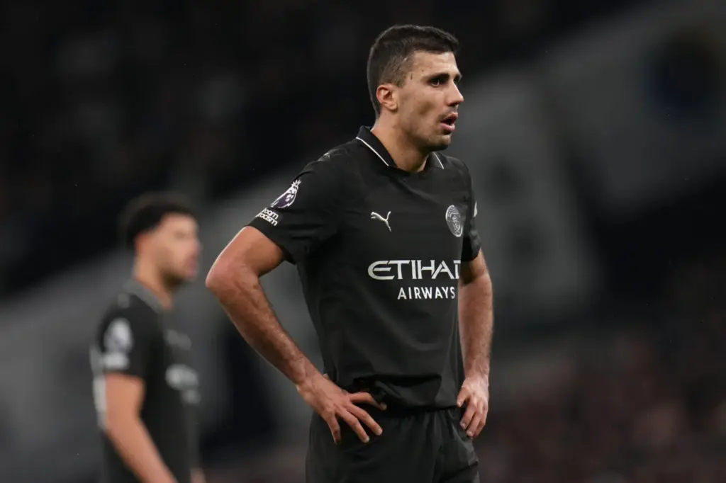 Miért akadt el Rodri várva várt átigazolása a Real Madridhoz?
