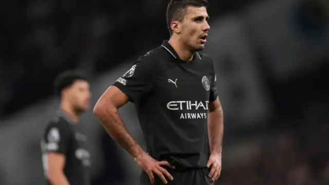 Miért akadt el Rodri várva várt átigazolása a Real Madridhoz?