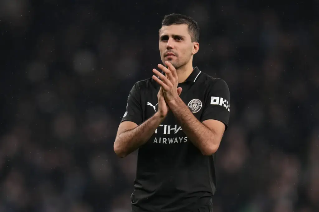 Nehéz helyzetben a Barcelona: Rodri átigazolása még várat magára