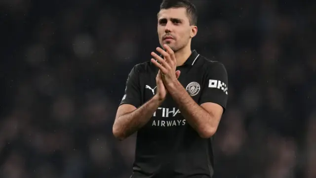 Nehéz helyzetben a Barcelona: Rodri átigazolása még várat magára