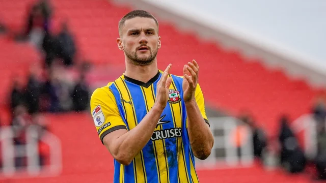 Elutasította a Southampton az Aston Villa ajánlatát Taylor Harwood-Bellisért