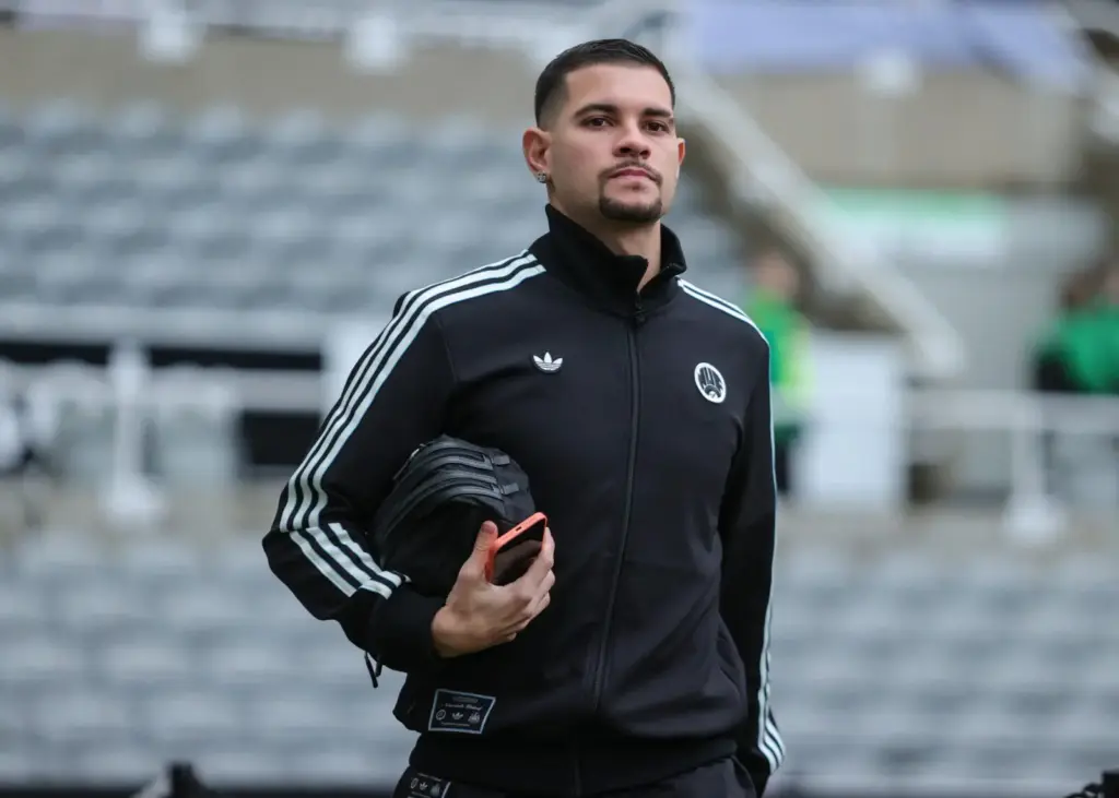 Fordulat az Arsenal és Bruno Guimarães átigazolási ügyében