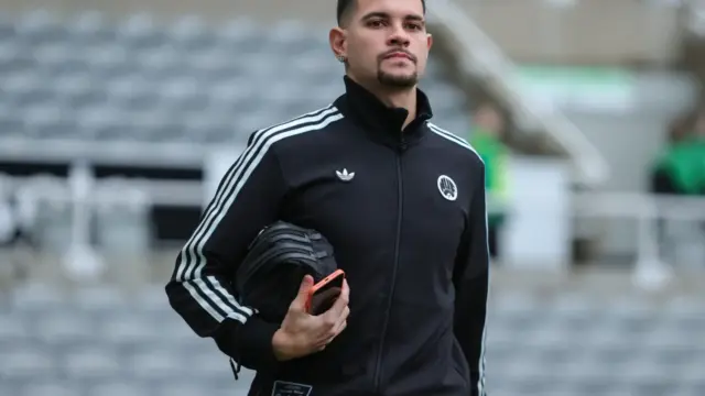 Fordulat az Arsenal és Bruno Guimarães átigazolási ügyében