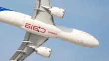 Nemzetközi járatot indított a kínai fejlesztésű C919-es repülőgép