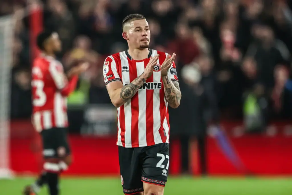 Kalvin Phillips visszatér a Sheffield Unitedhez