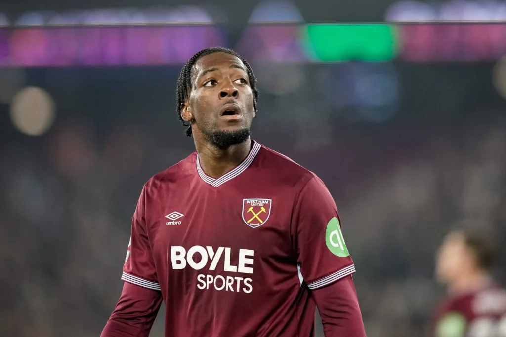 HIVATALOS: Axel Disasi a Crystal Palace csapatához igazolt kölcsönbe