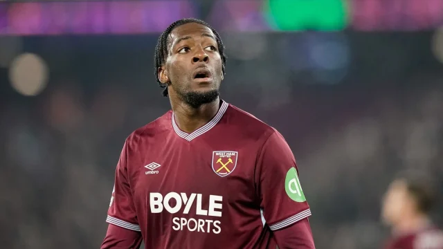HIVATALOS: Axel Disasi a Crystal Palace csapatához igazolt kölcsönbe