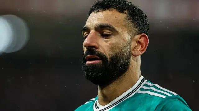 Váratlan fordulat: Mohamed Salah mégsem a Besiktasba igazolhat