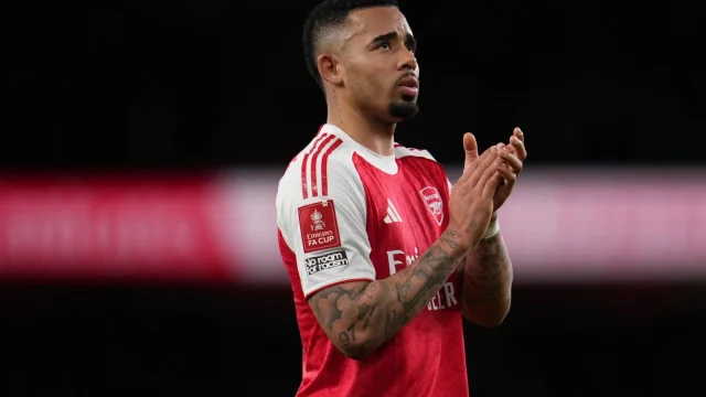 Gabriel Jesus távozhat az Arsenaltól: az Everton és az Ipswich is érdeklődik