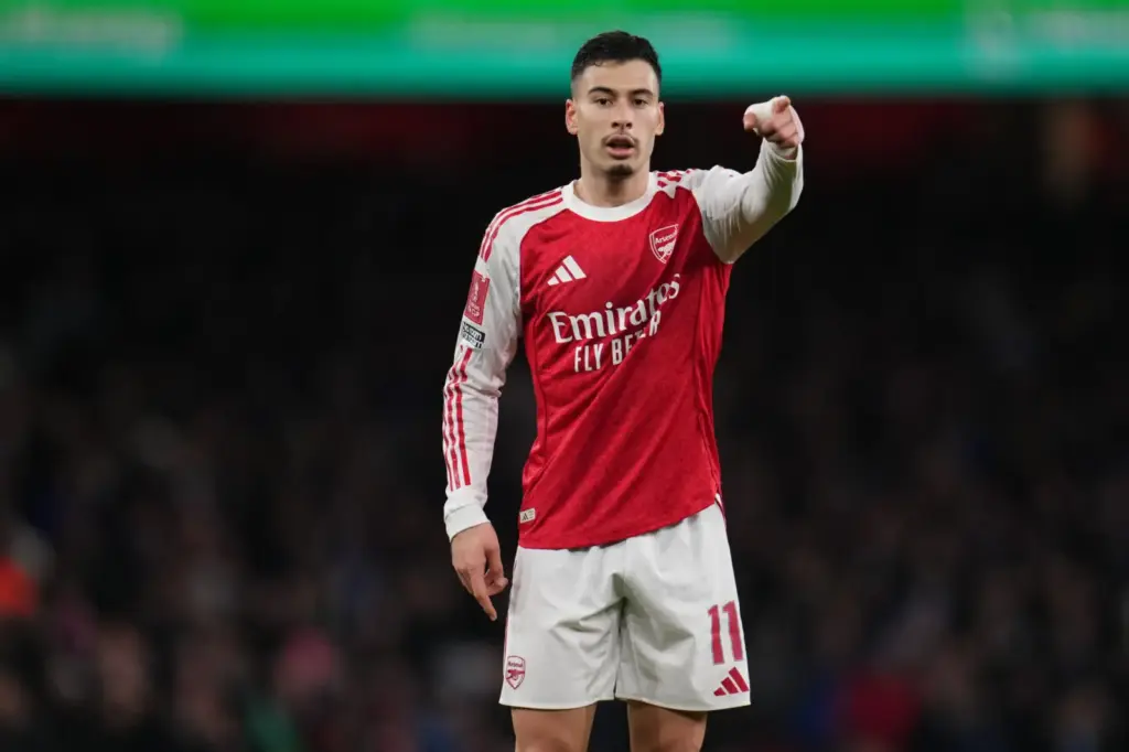Gabriel Martinelli visszautasította a Galatasaray ajánlatát
