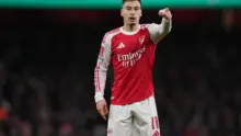 Gabriel Martinelli visszautasította a Galatasaray ajánlatát