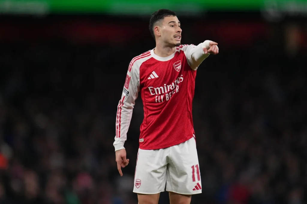 Az Al-Hilal szerződtetné Gabriel Martinellit az Arsenaltól
