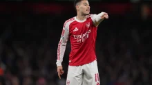Az Al-Hilal szerződtetné Gabriel Martinellit az Arsenaltól