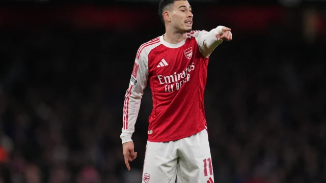 Meglepő fordulat: Az Al-Hilal szerződtetné Gabriel Martinellit az Arsenaltól