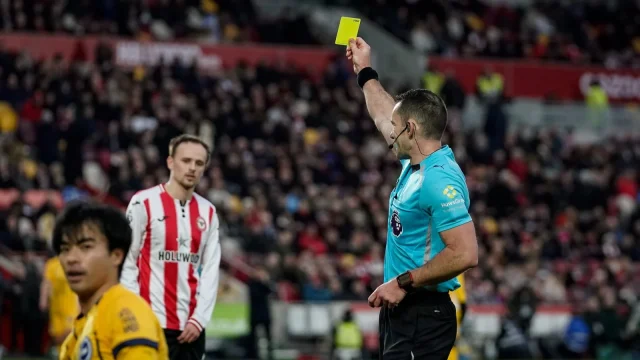 Átláthatóbbá teszi a játékvezetői döntéseket a Premier League