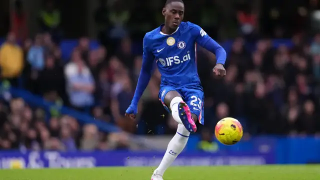 Trevoh Chalobah a Como 1907 csapatához igazolt
