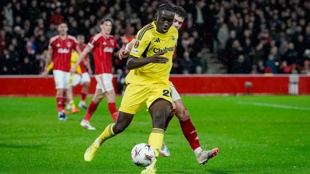 Sidiki Cherif a Premier League-be igazolt: a csatár a Fenerbahce csapatától érkezik
