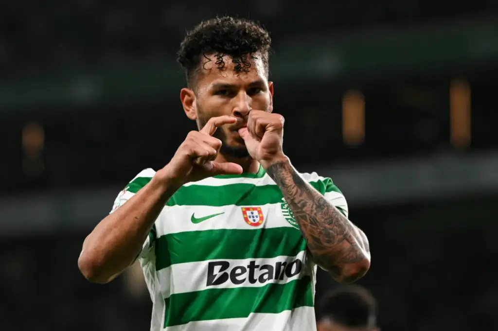 Nem igazolja le a Sporting csatárát az FC Barcelona