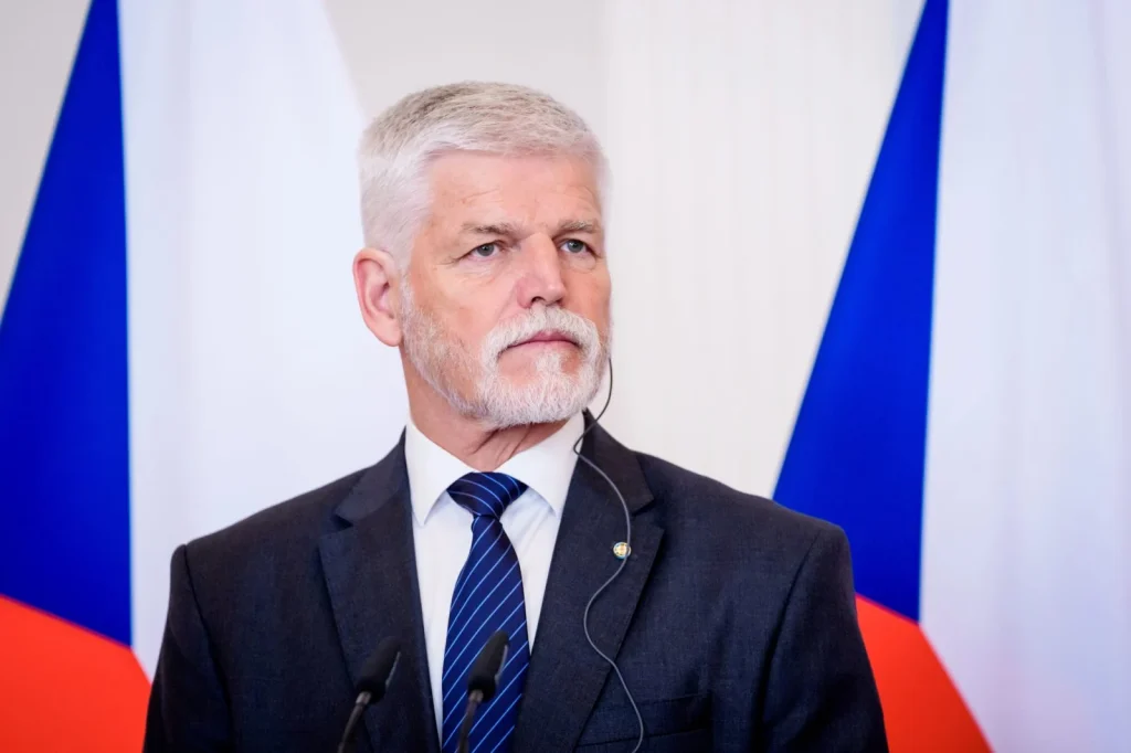 Petr Pavel: A sajtószabadság megőrzése elengedhetetlen a demokrácia működéséhez