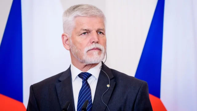 Petr Pavel: A sajtószabadság megőrzése elengedhetetlen a demokrácia működéséhez