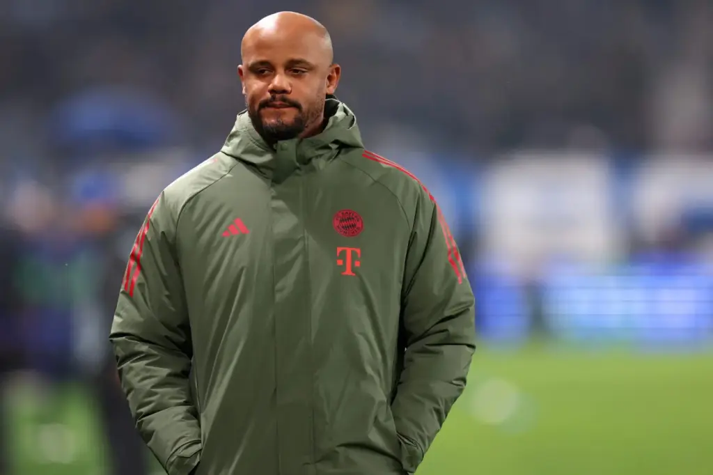 Három játékos is távozhat a Bayern Münchentől Vincent Kompany döntése nyomán