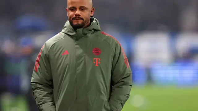 Három játékos is távozhat a Bayern Münchentől Vincent Kompany döntése nyomán