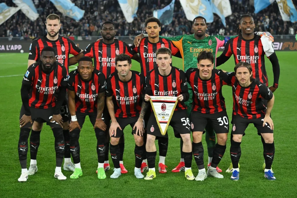 Játékoseladásokkal töltené meg a kasszát az AC Milan a nyár végén