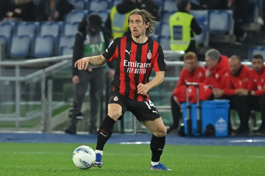 Luka Modric őszinte vallomása: Miért döntött a Milan mellett?