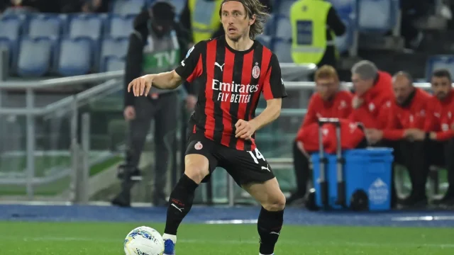 Luka Modric őszinte vallomása: Miért döntött a Milan mellett?