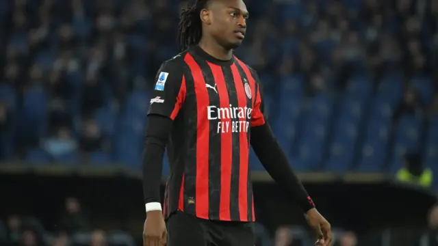 Távozna az AC Milan sztárja: jelentősen csökkentették Rafa Leão árát